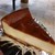 ラ・ネージュ・ユキオカ - 料理写真:ロックフォールのチーズケーキ♪濃厚でワインが欲しくなります★