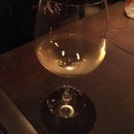 CUT - グラスワイン白