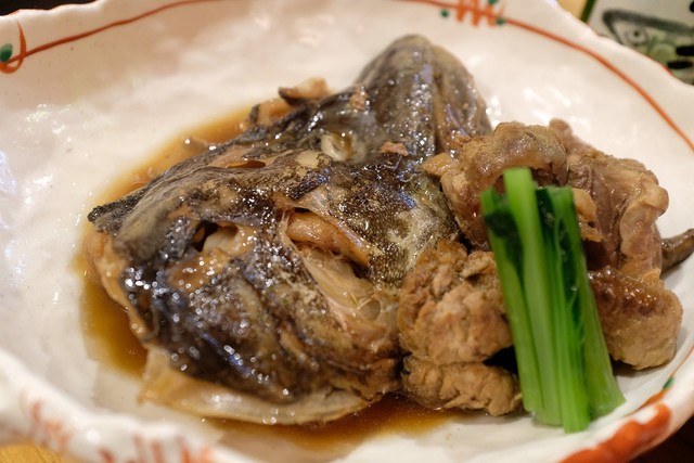 凛々家 - 吉里吉里（食堂）