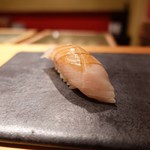 すし 喜邑 - （2018年11月）サワラ