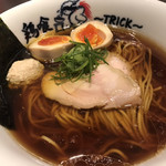 らーめん 鶏喰 - 