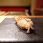 すし 喜邑 - （2018年11月）ホッキ貝