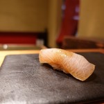 すし 喜邑 - （2018年11月）ブリ