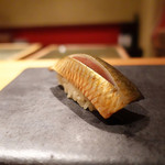 すし 喜邑 - （2018年11月）イワシ