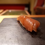 すし 喜邑 - （2018年11月）マカジキ