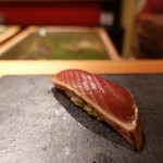 すし 喜邑 - （2018年11月）カツオ