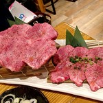 肉小僧 匠 はなれ - 黒タン