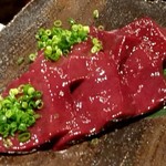 肉小僧 匠 はなれ - 輝くレバー