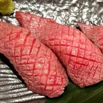 肉小僧 匠 はなれ - 寿司♪♪ヽ(´▽｀)/