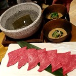 肉小僧 匠 はなれ - しゃぶしゃぶ