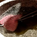 肉小僧 匠 はなれ - しゃぶしゃぶ♪