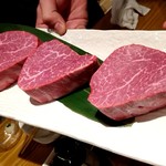肉小僧 匠 はなれ - シャトーブリアン