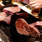 肉小僧 匠 はなれ - シャトーブリアンちゃん