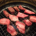 Yakiniku Wagyuu Shokudou - 食べ放題の常陸牛たち