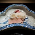 富小路 やま岸 - 鰤