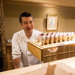 富小路 やま岸 - 鯖寿司