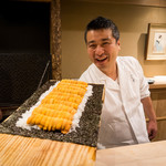 富小路 やま岸 - 名物雲丹ドック