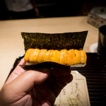 富小路 やま岸 - 名物雲丹ドック