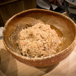 富小路 やま岸 - カニ