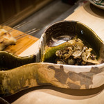 富小路 やま岸 - 香の物