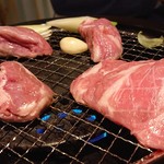 網焼きジンギスカン 羊肉酒場 悟大 - 