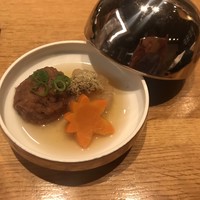 こうもと - つきだし