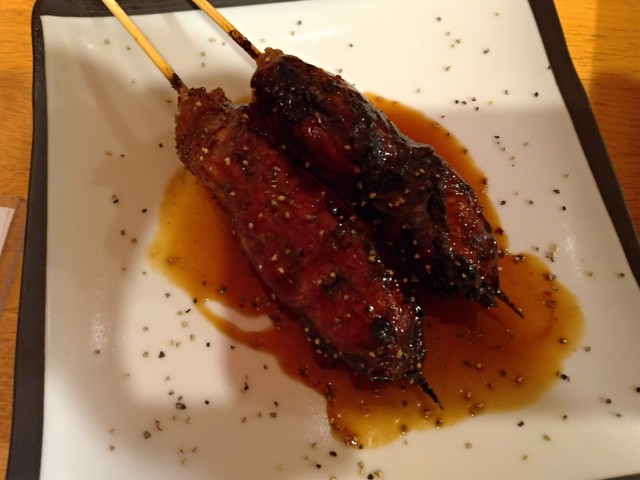 炭火焼き・焼鳥 佐藤 - 追分（居酒屋）の写真