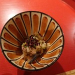 高辻 かもくら - さばみぞれ合え