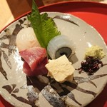 高辻 かもくら - お造り