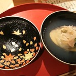 高辻 かもくら - 蛤しんじょう