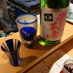 高辻 かもくら - 雪の茅舍  生酒