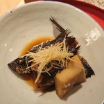 高辻 かもくら - めばる煮付け