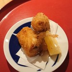 高辻 かもくら - ふぐから揚げ