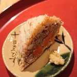 高辻 かもくら - 香箱蟹断面