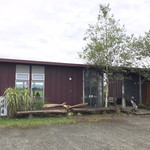 ほくほく庵 - 【2018年08月】店舗外観。