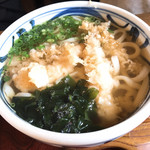 ほくほく庵 - 【2018年08月】天ぷら＠900円。