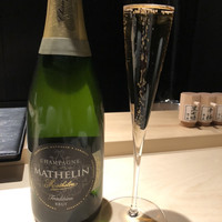 シブ ニシナカス - Champagne Mathelin Brut Tradition N.V. 