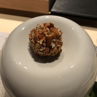 シブ ニシナカス - 地飼い熊本鶏のクロケット