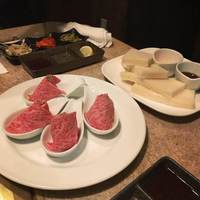 焼肉 銀座コバウ 特別室 - 