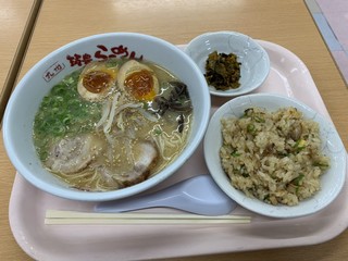 Kyuushuu Chikuhou Ramen Yamagoya - 