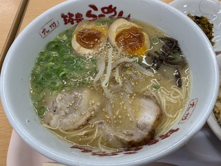 Kyuushuu Chikuhou Ramen Yamagoya - 