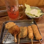 Kushikatsu Tanaka - 