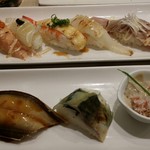 梅丘寿司の美登利総本店 - 