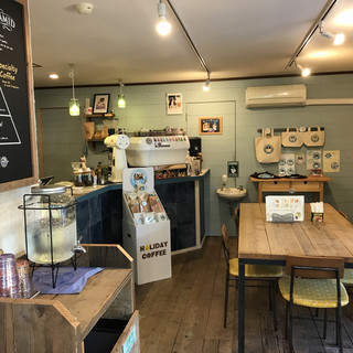 ホリデー コーヒー_2