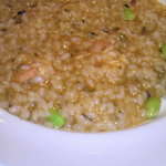 トラットリア タンタボッカ - ランチのリゾット☆美味