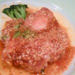 欧風家庭料理 VON - ＶＯＮ　チキンの和風ごま醤油.jpg