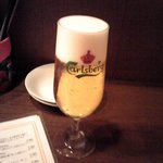 VAMOS kitchen - タイムサービス￥１００のカールスバーグ