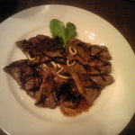 VAMOS kitchen - 和牛リブのグリル１５０ｇ