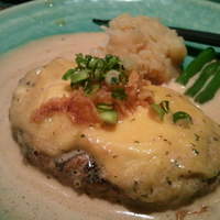 旬菜ステーキ処 らいむらいと - 