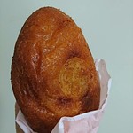 軽井沢キッチン - 三笠ホテルカレーパン     ￥360